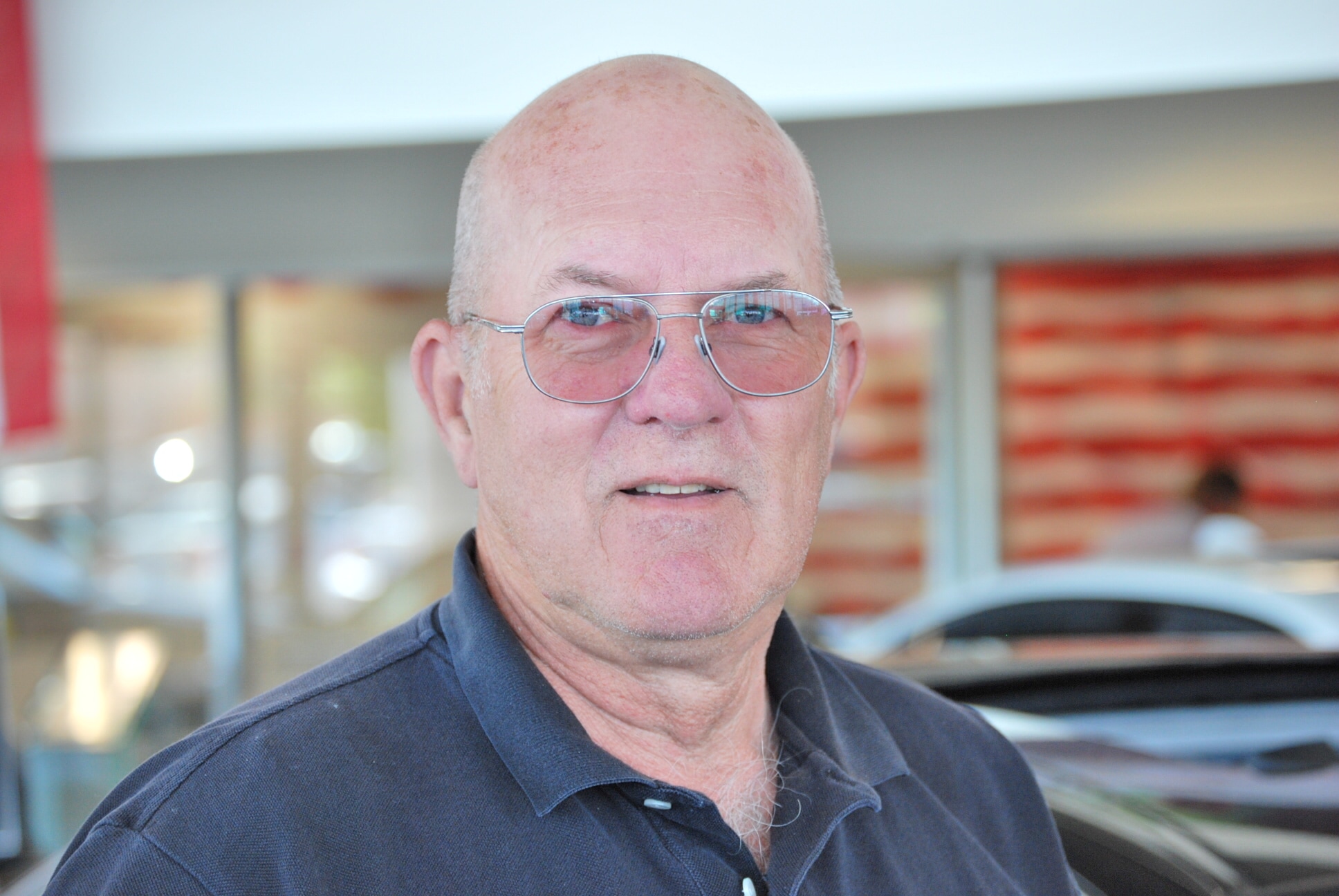 Robert Christy