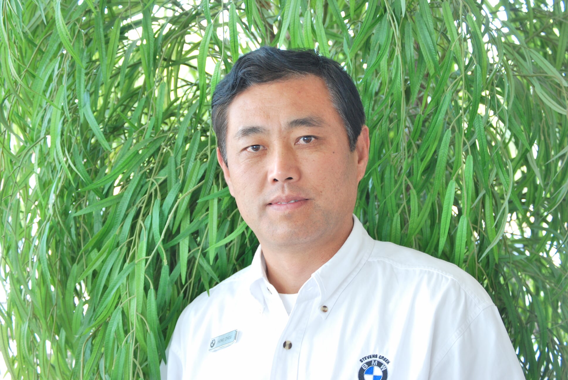 Hong Zhou