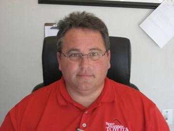 Richard Terrell