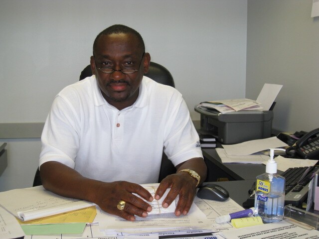 Marvin Lowery