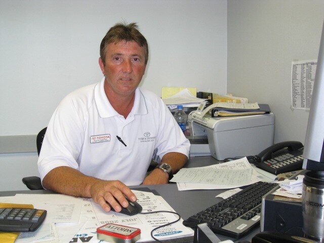 David Parker