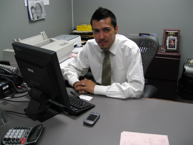 Alex Villeda
