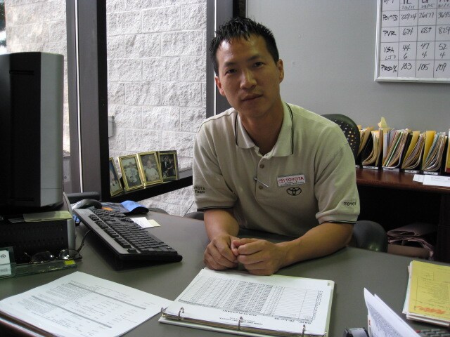 Johnny Le