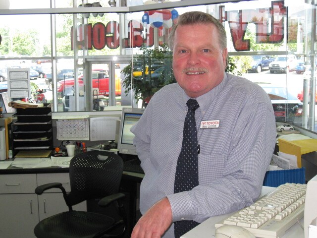 Mark Fangman