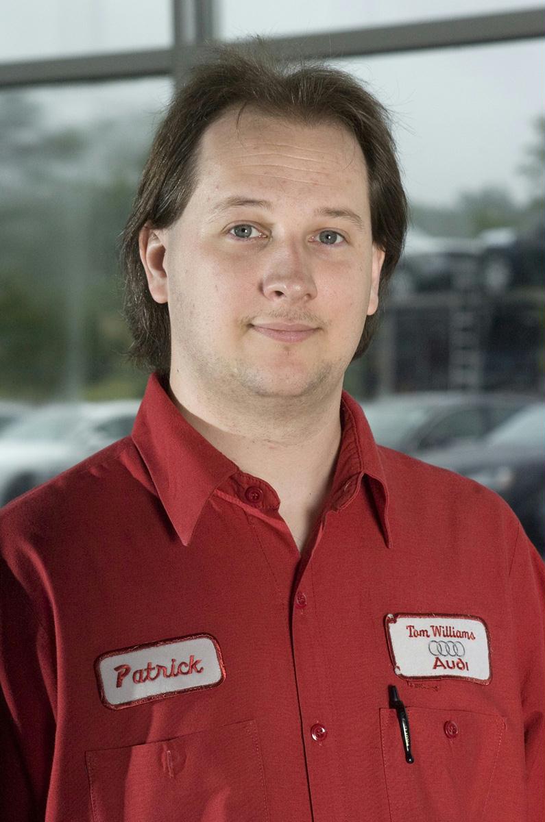 Patrick Angell