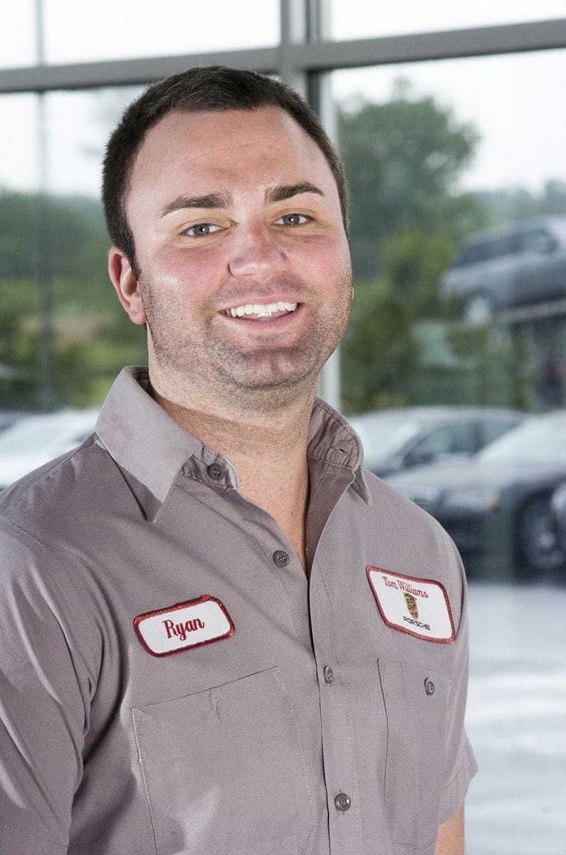 Ryan Marshall