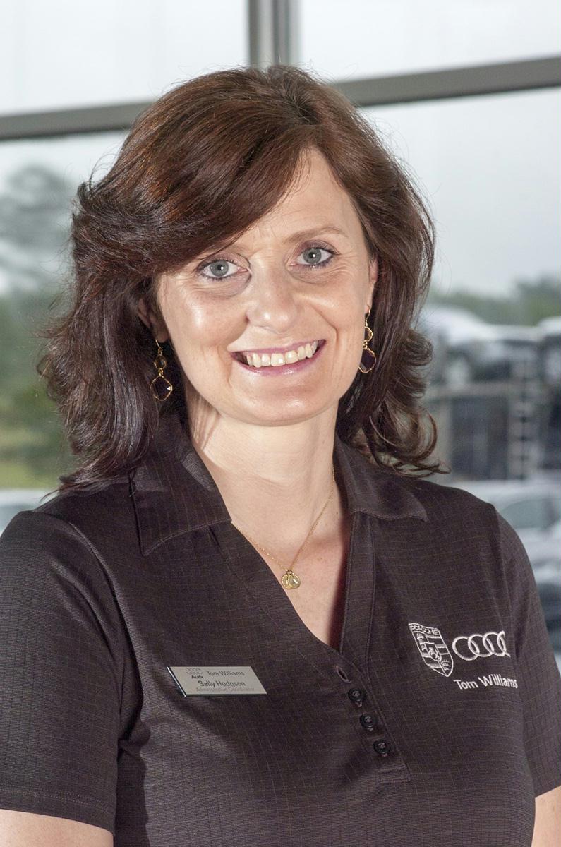 Sally Hodgson
