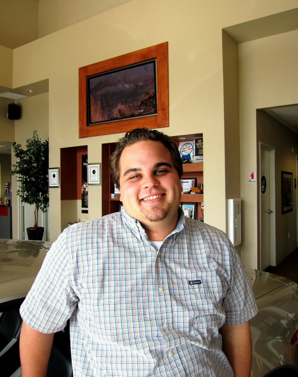 Brandon Russell