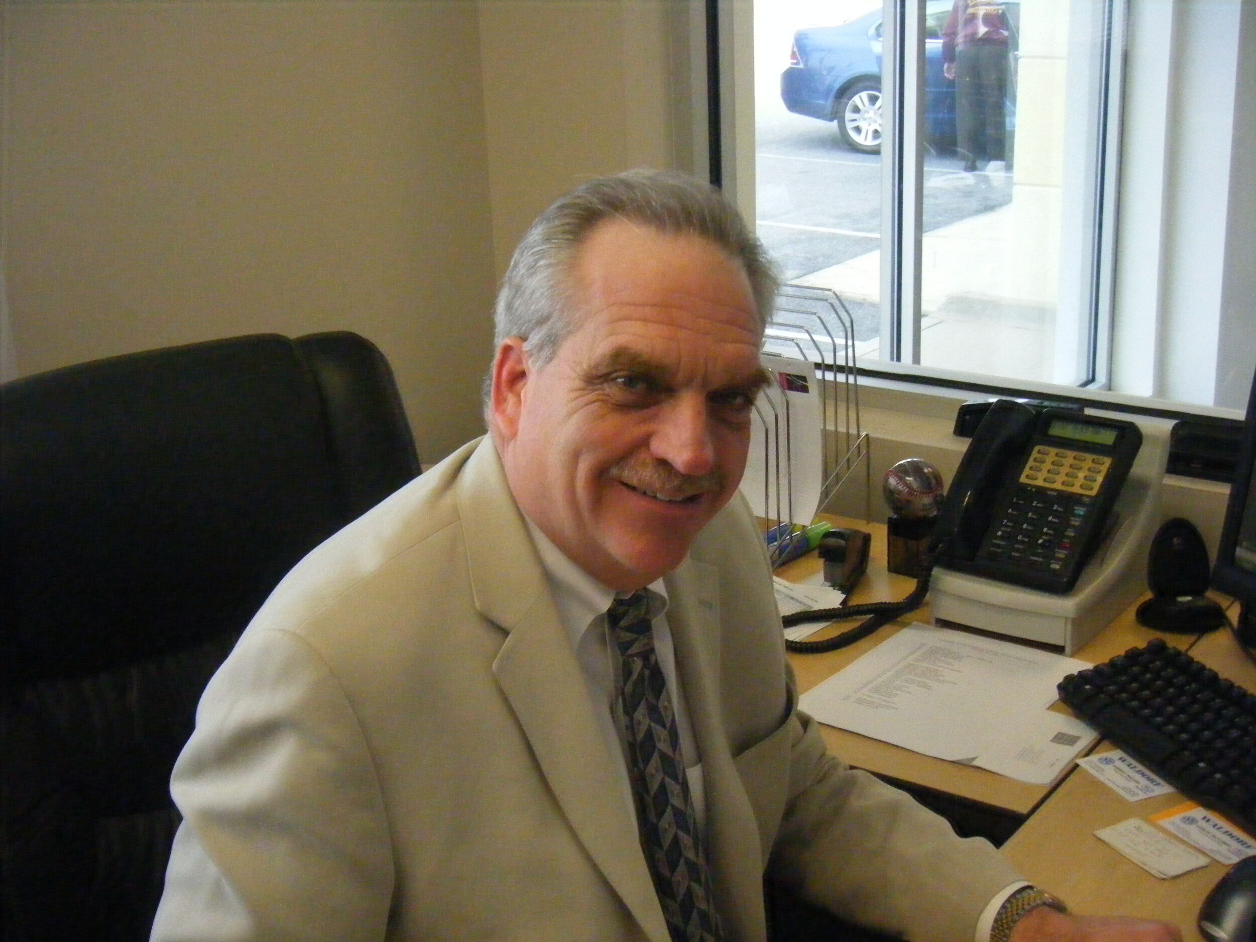 Bruce Wilson
