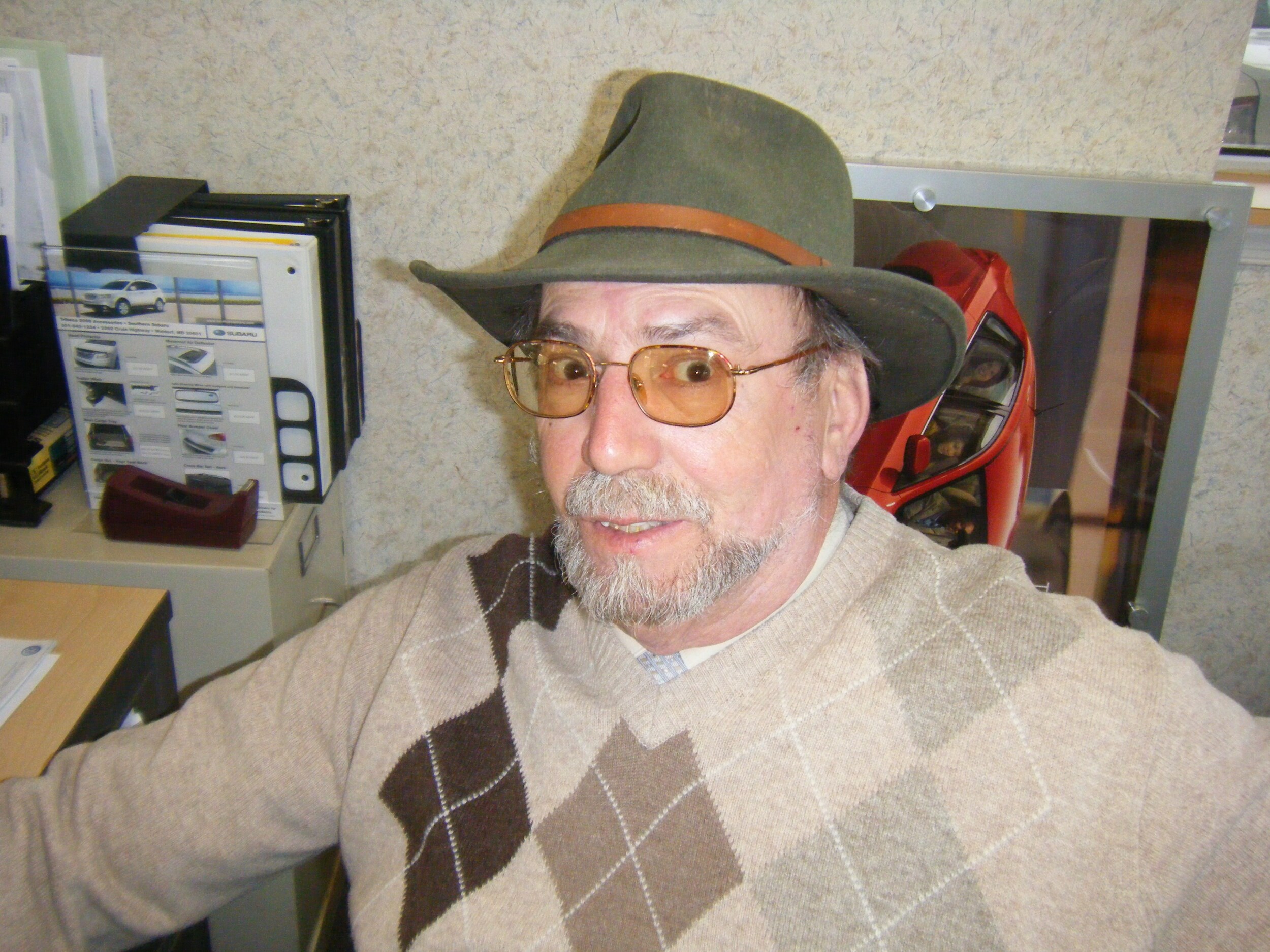 Jim Orazio
