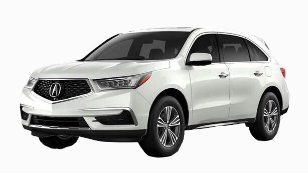 2020 acura MDX