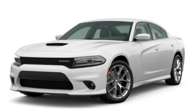 2020 DODGE CHARGER