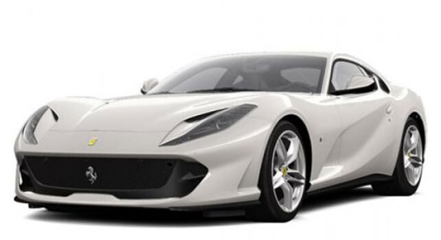 2020 FERRARI