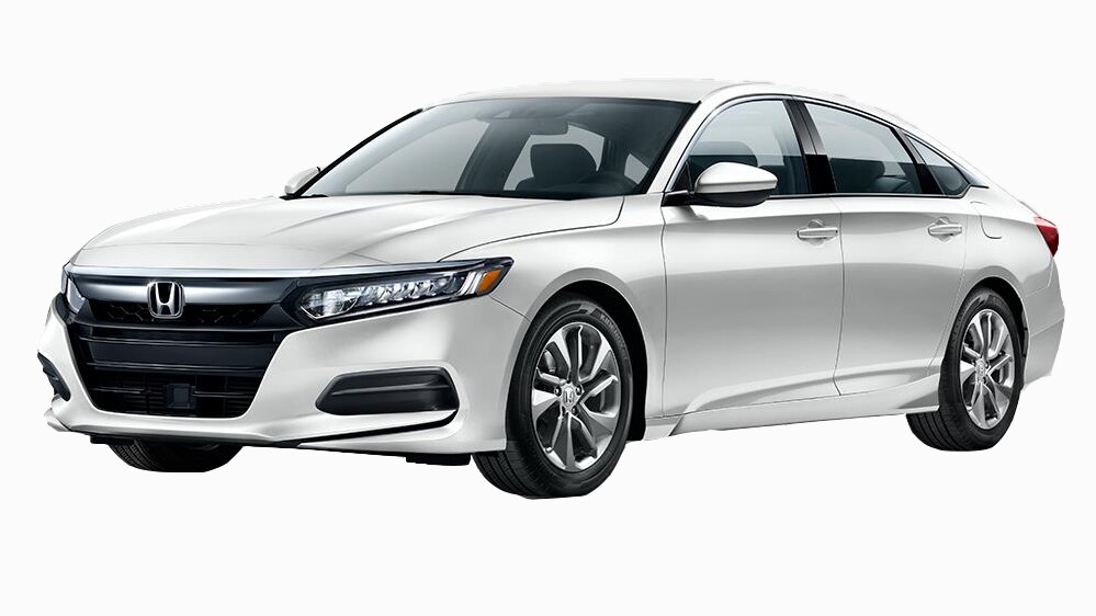 2020 HONDA ACCORDD