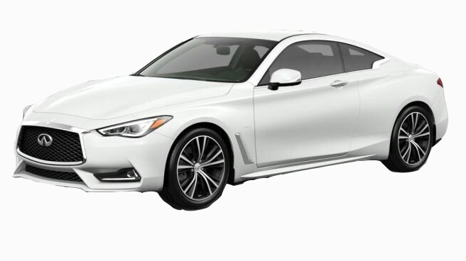 2020 INFINITI Q60