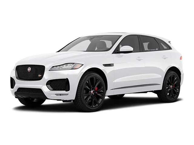 2020 JAGUAR
