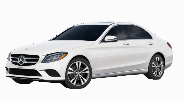 2020 MECEDES C300