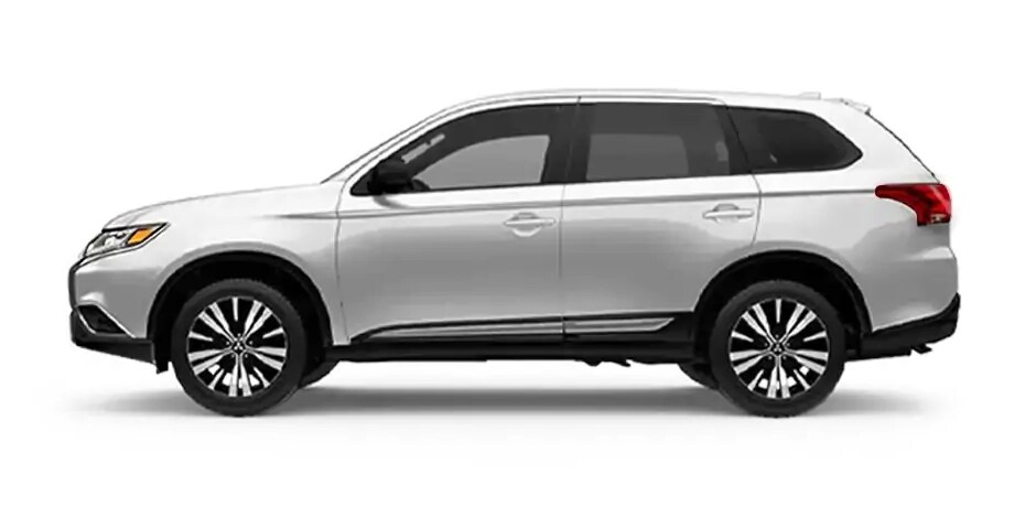 2020 MITSUBISHI OUTLANDER