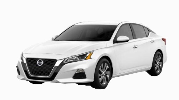 2020 NISSAN ALTIMA