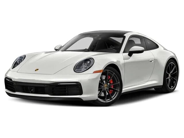 2020 PORSCHE
