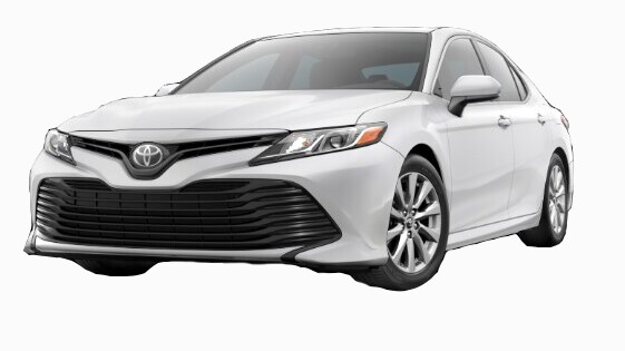2020 TOYOTA CAMRY