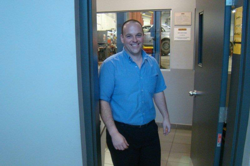 Eric<br>Boyer