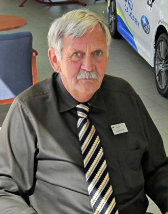 Dale McIver