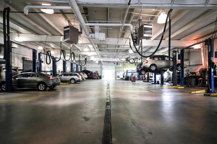 Subaru Service Cincinnati Beechmont Subaru