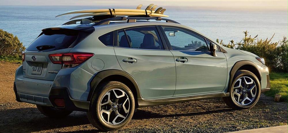 2020 Subaru Crosstrek