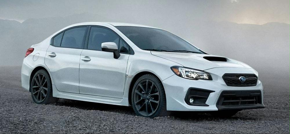 2020 Subaru WRX