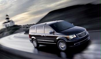 Farmington Chrysler Town and Country