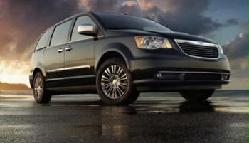 Plymouth Chrysler Town and Country