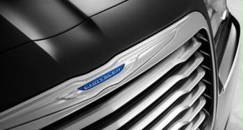 Plymouth Chrysler 300