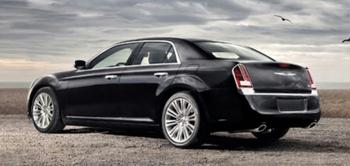 Farmington Hills Chrysler 300