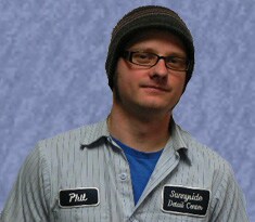 Phillip B. Hudson