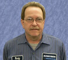 Randy Gilles