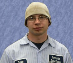 Jared Croston