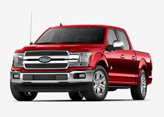 New 2020 Ford F-150