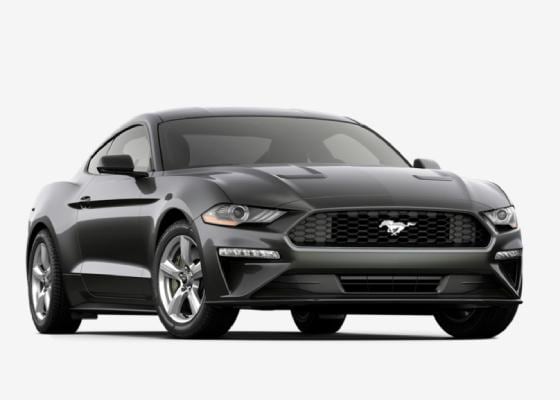 New 2020 Ford Mustang
