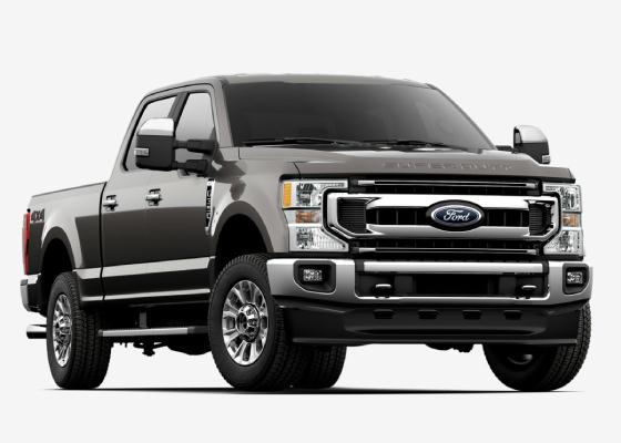 New 2020 Ford Super Duty