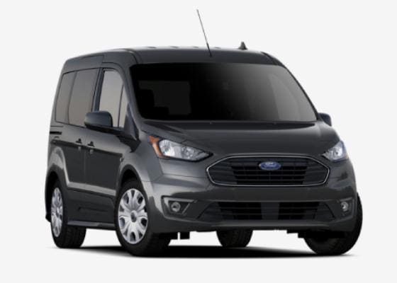 New 2020 Ford Transit Connect