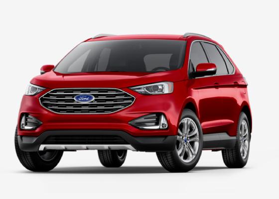 New 2020 Ford Edge