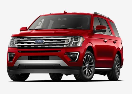 New 2020 Ford Expedition