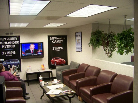 Sunnyside Toyota Scion Dealer in Cleveland Ohio