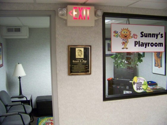 Sunnyside Toyota Scion Dealership in Cleveland Ohio