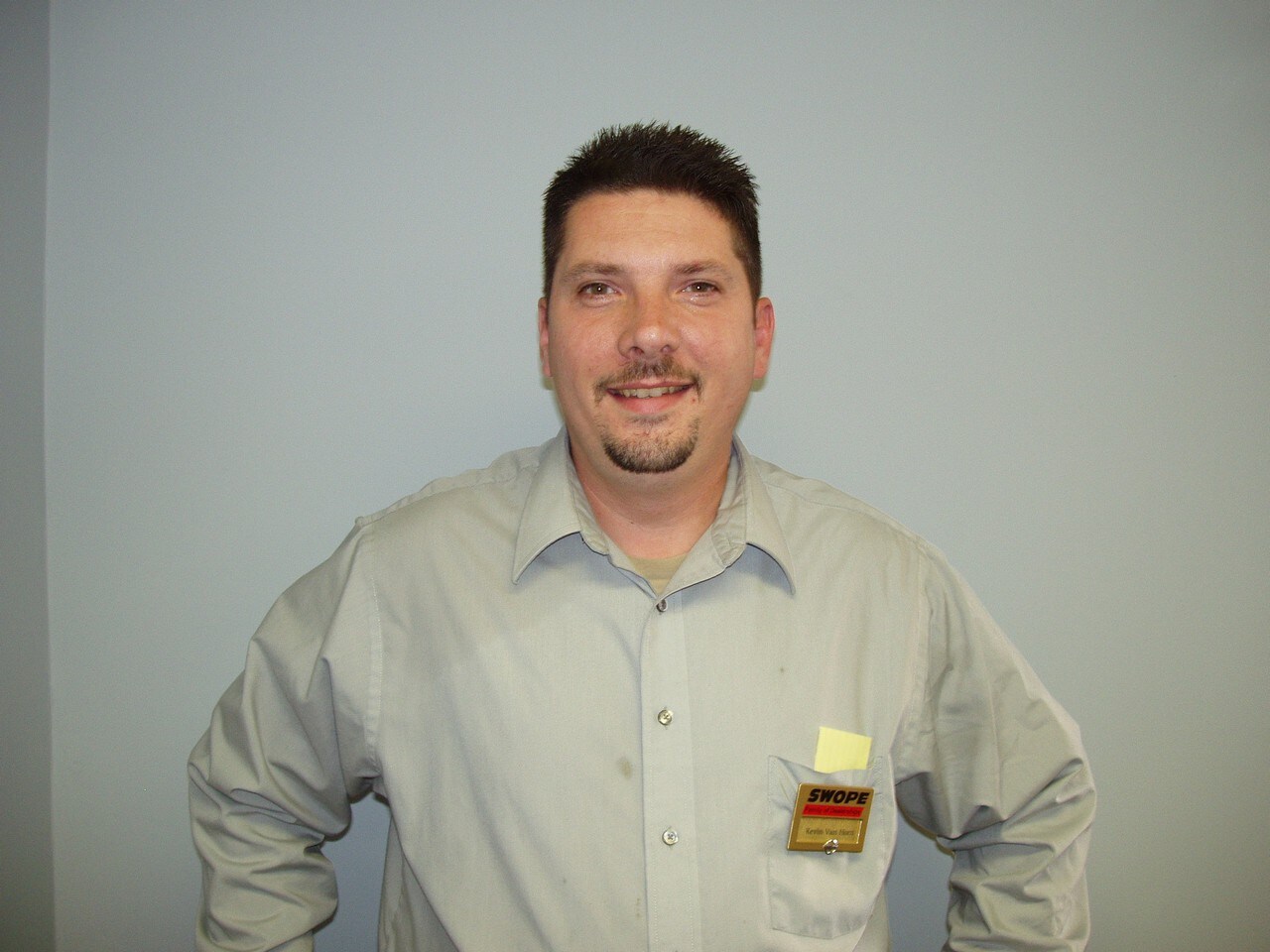 Kevin Van Horn