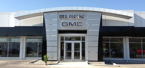 GMC dealer near Elida