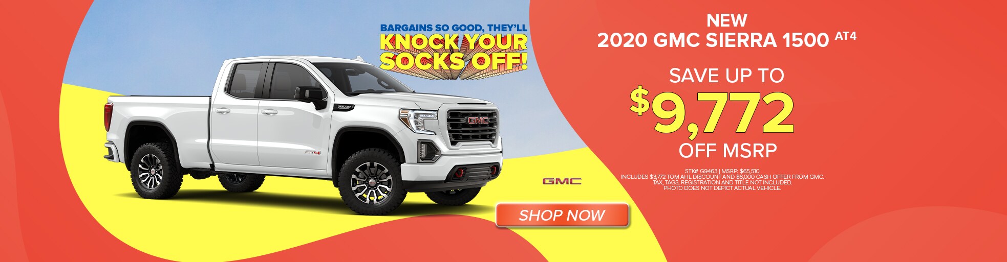 2020 GMC Sierra