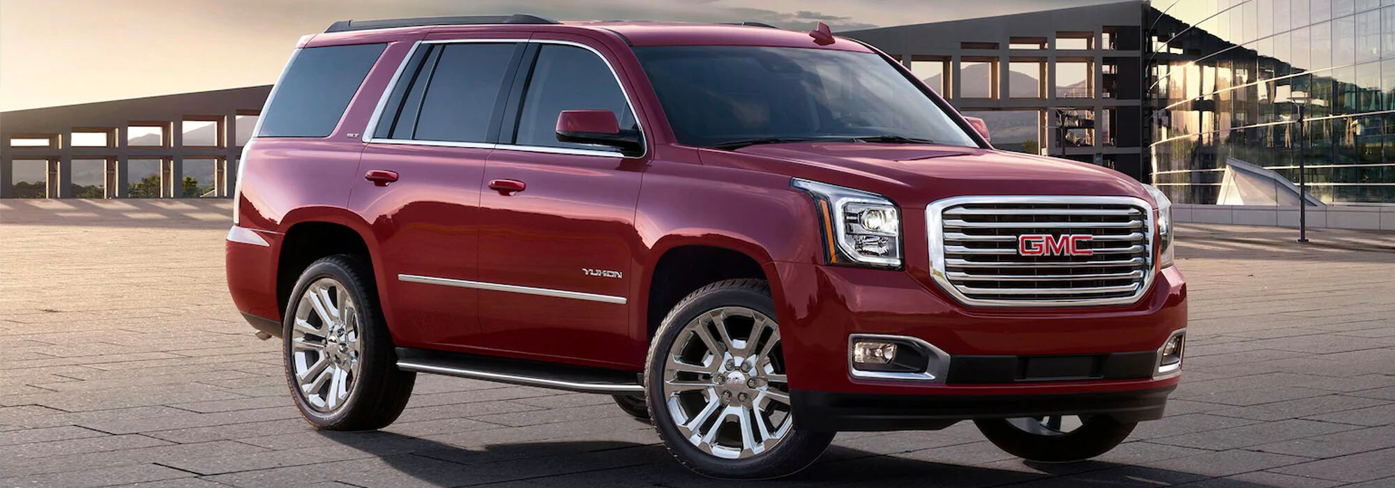 2020 GMC Yukon