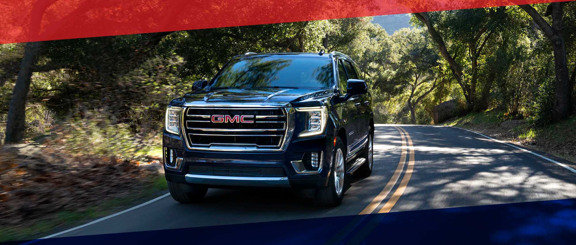 2021 GMC Yukon